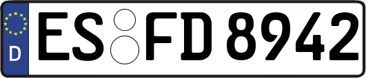 ES-FD8942