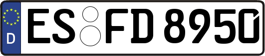 ES-FD8950