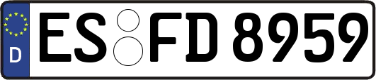 ES-FD8959