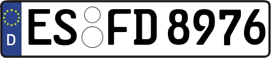 ES-FD8976