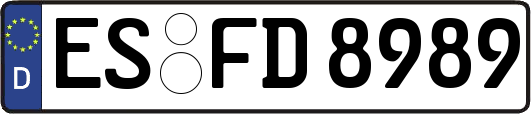 ES-FD8989