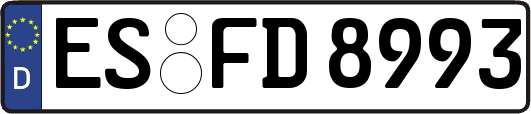 ES-FD8993