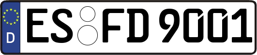 ES-FD9001