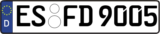 ES-FD9005