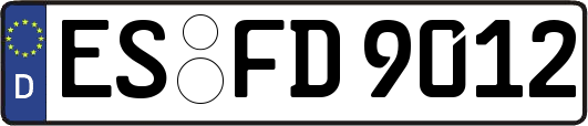 ES-FD9012