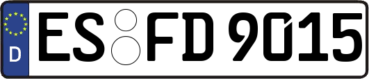 ES-FD9015