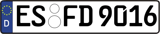 ES-FD9016
