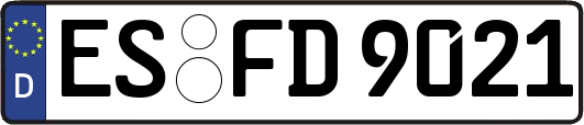 ES-FD9021