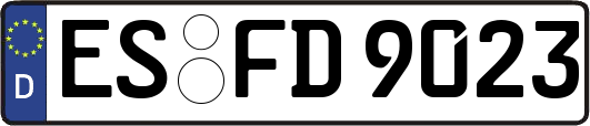 ES-FD9023