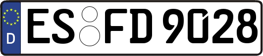 ES-FD9028