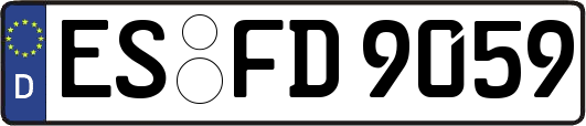 ES-FD9059