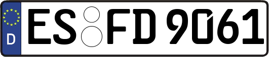 ES-FD9061