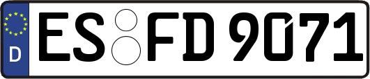 ES-FD9071