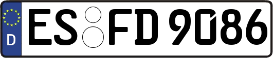 ES-FD9086