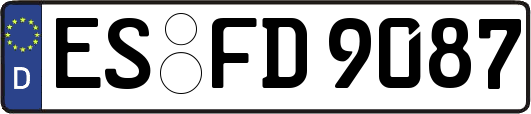 ES-FD9087