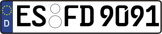 ES-FD9091