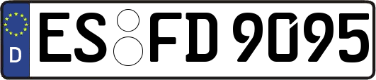 ES-FD9095
