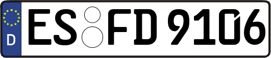 ES-FD9106