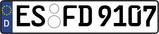 ES-FD9107