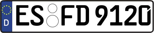ES-FD9120