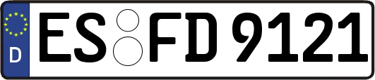 ES-FD9121