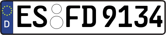 ES-FD9134