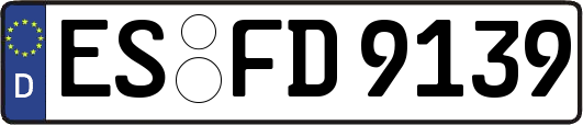 ES-FD9139
