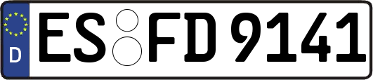 ES-FD9141