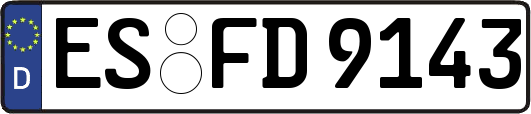 ES-FD9143
