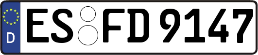 ES-FD9147