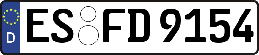 ES-FD9154