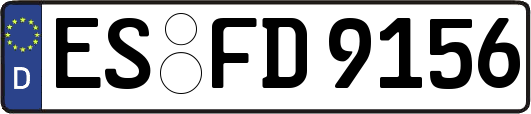ES-FD9156