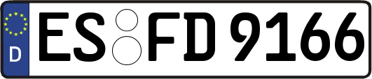 ES-FD9166