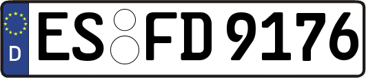 ES-FD9176