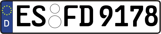 ES-FD9178