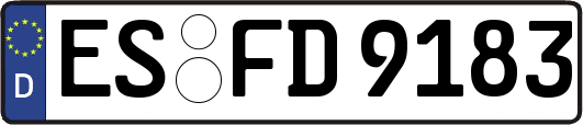 ES-FD9183