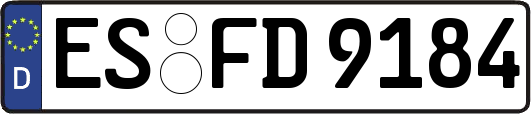 ES-FD9184