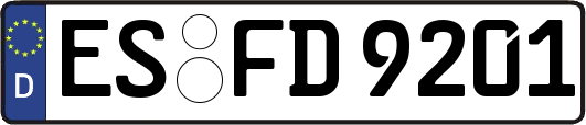 ES-FD9201