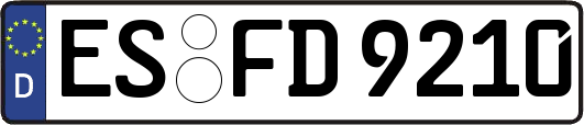 ES-FD9210