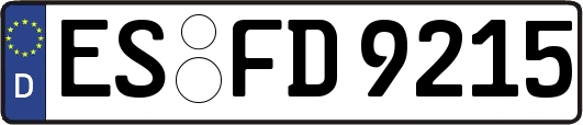 ES-FD9215