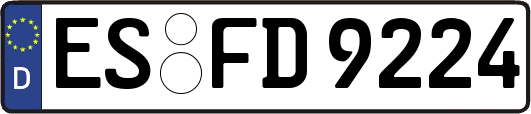ES-FD9224
