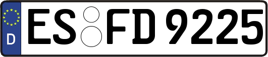 ES-FD9225