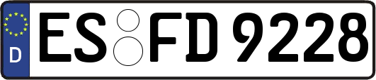 ES-FD9228