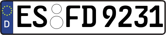 ES-FD9231