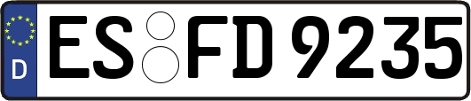 ES-FD9235