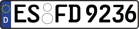 ES-FD9236
