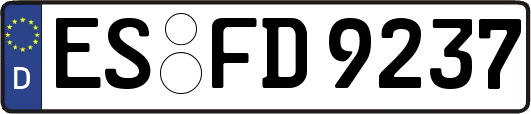 ES-FD9237