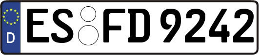 ES-FD9242