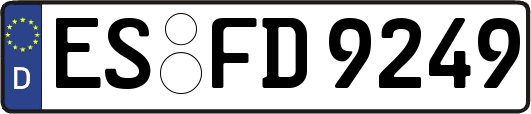 ES-FD9249