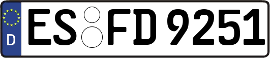 ES-FD9251
